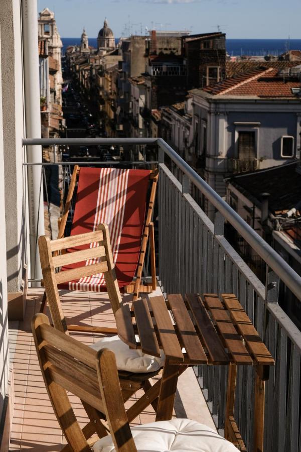 Casa Tarocco By Sicily In Home Катанія Екстер'єр фото